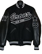 BRONX FRONT